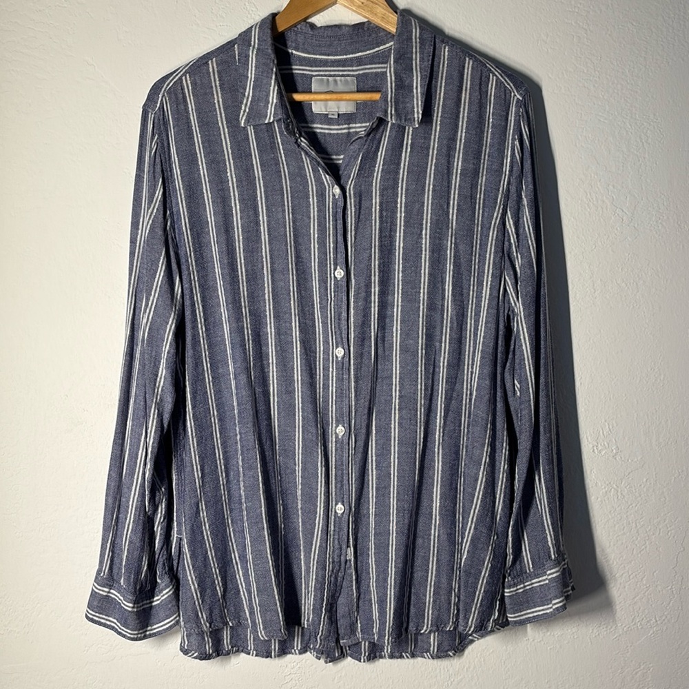 Rails Sydney Stripe Shirt